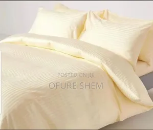 Plain Duvet Set