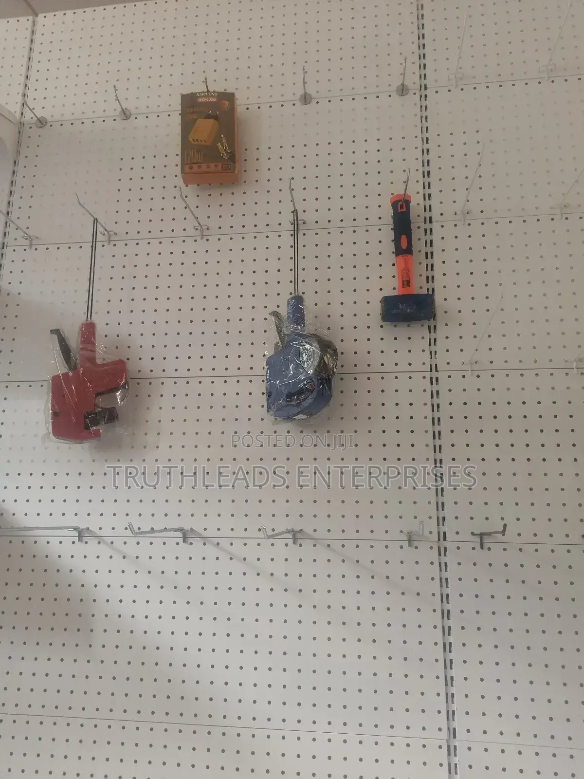 Strong Peg Board Hooks