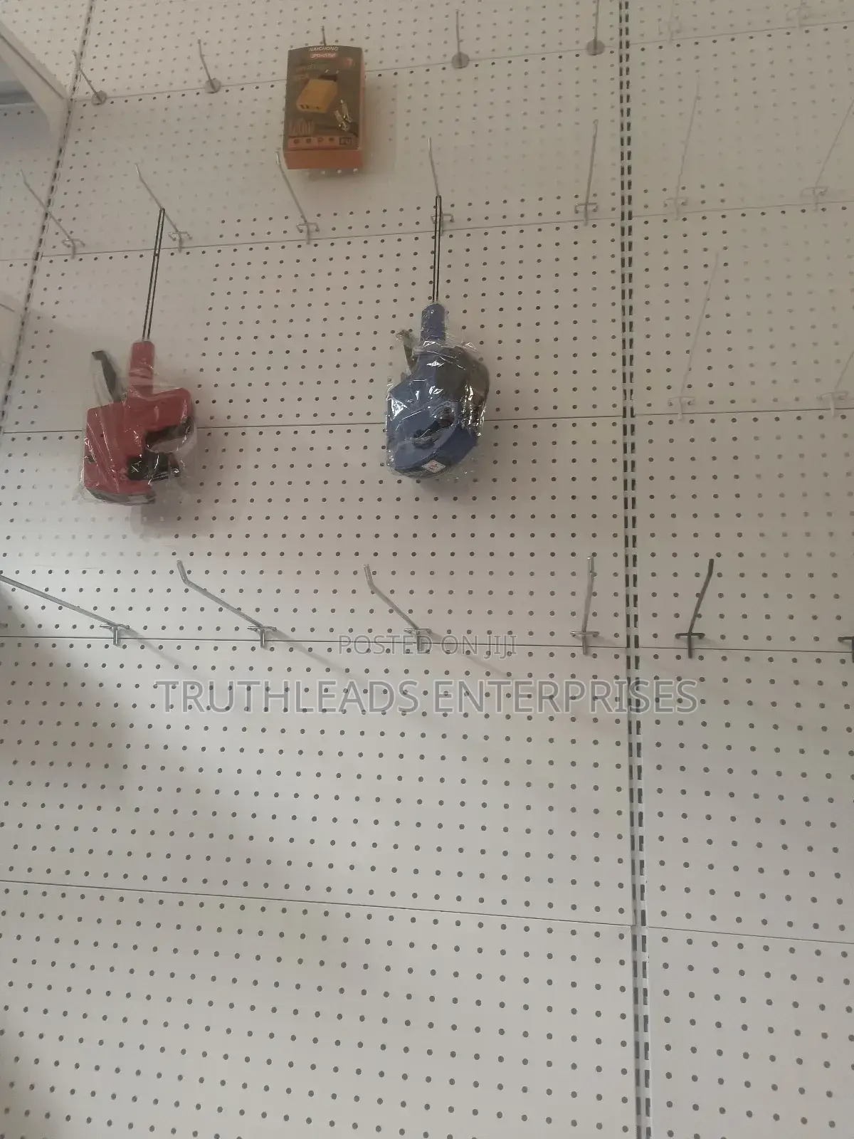 Strong Peg Board Hooks