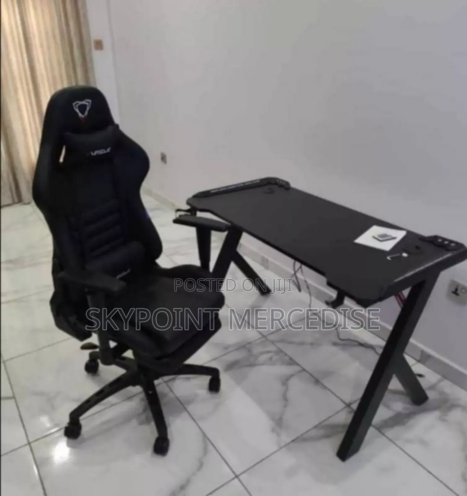 Gammy Chair