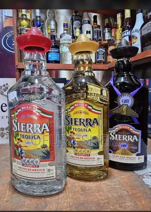 Sierra, Chivas ,Ciroc