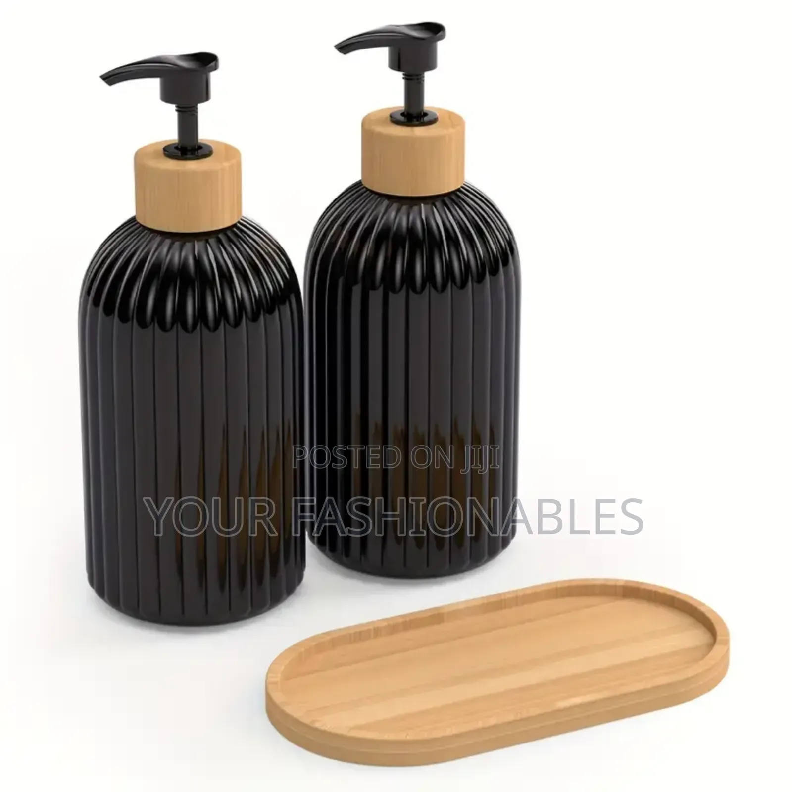 Hands and Dishes Soap Dispenser