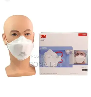10pcs 3mtm Auratm Particulate Respirator 9332+ Ffp3
