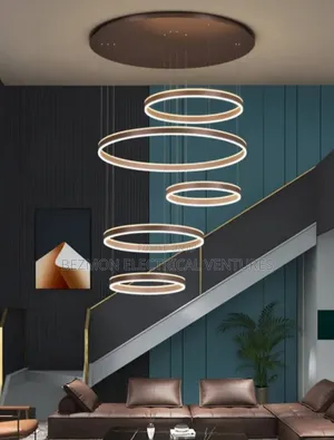 Massive Chandelier Available for Sale