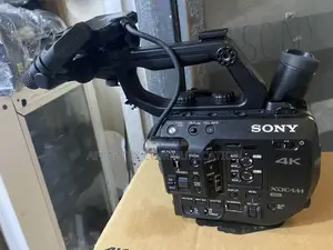 Fs5 Sony Video Camera