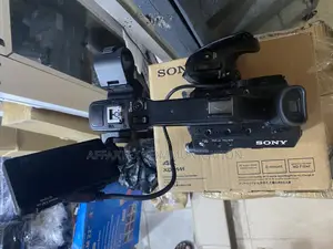Fs5 Sony Video Camera