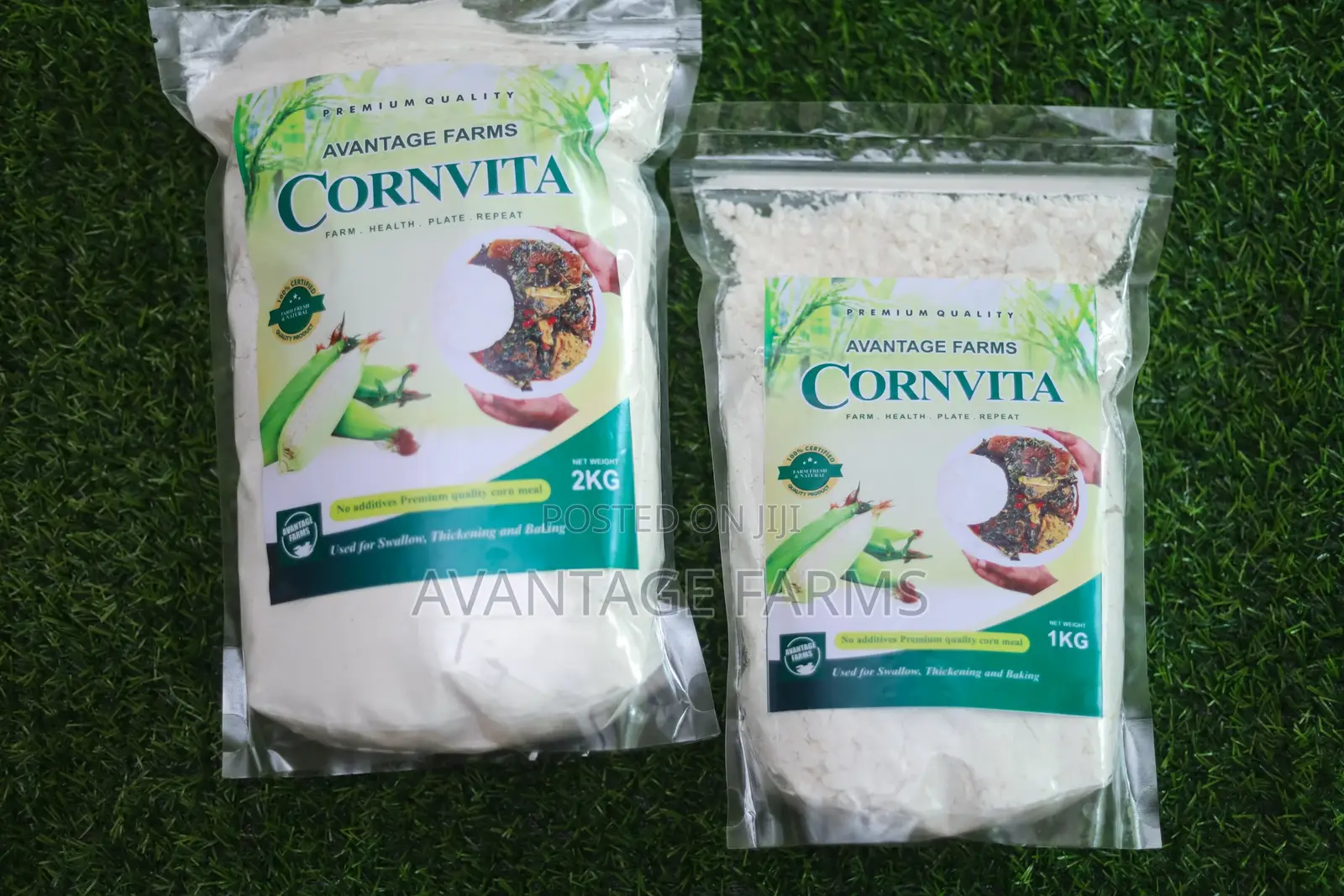 Avantage Farms Cornvita