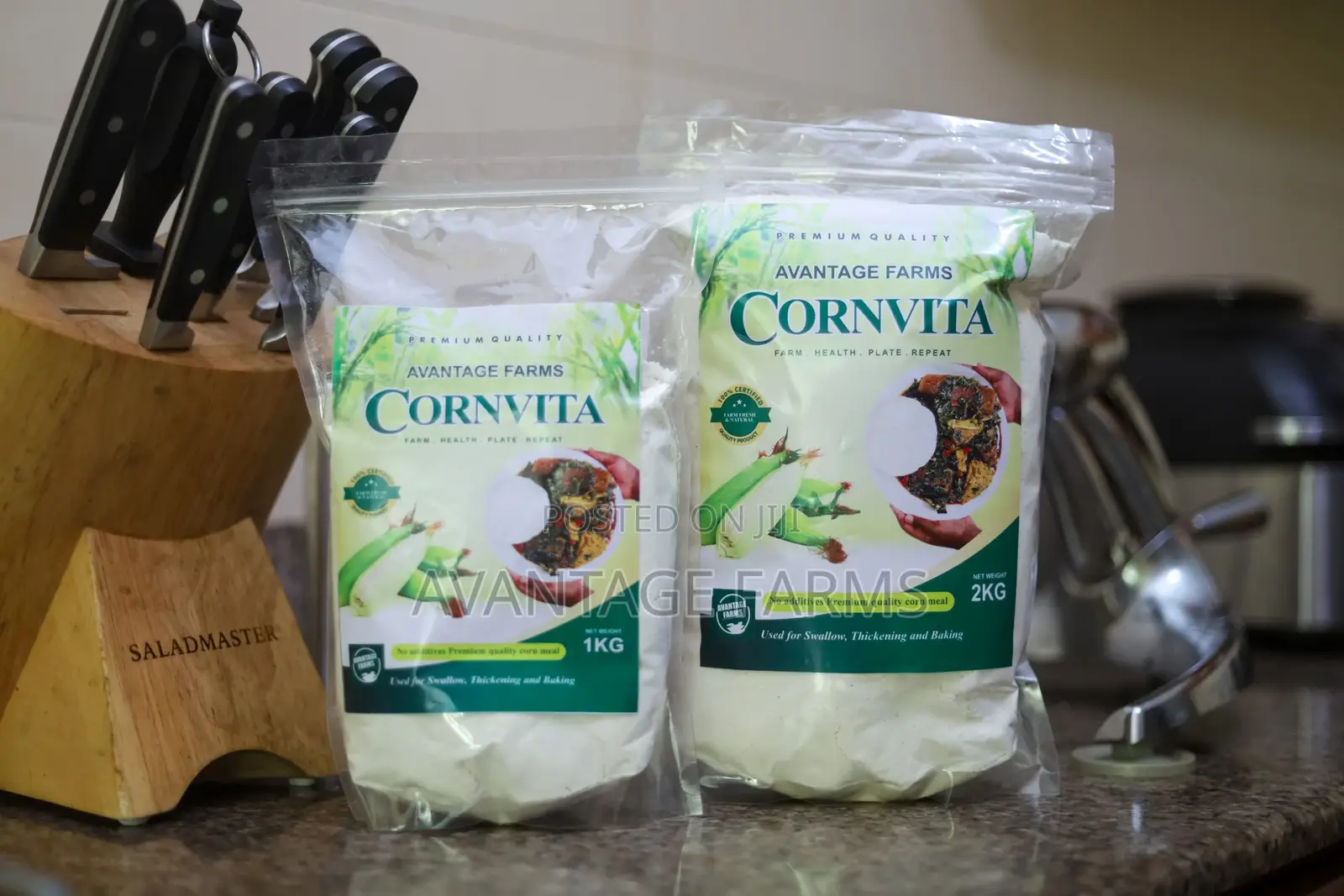 Avantage Farms Cornvita