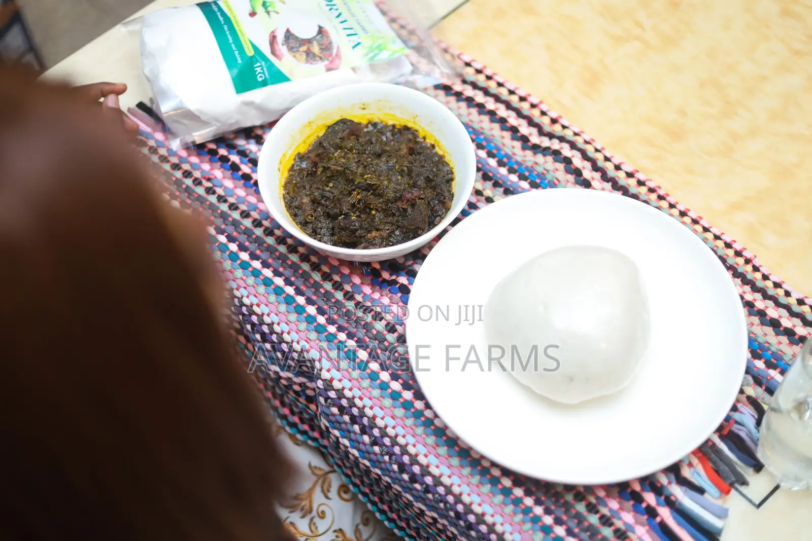 Avantage Farms Cornvita