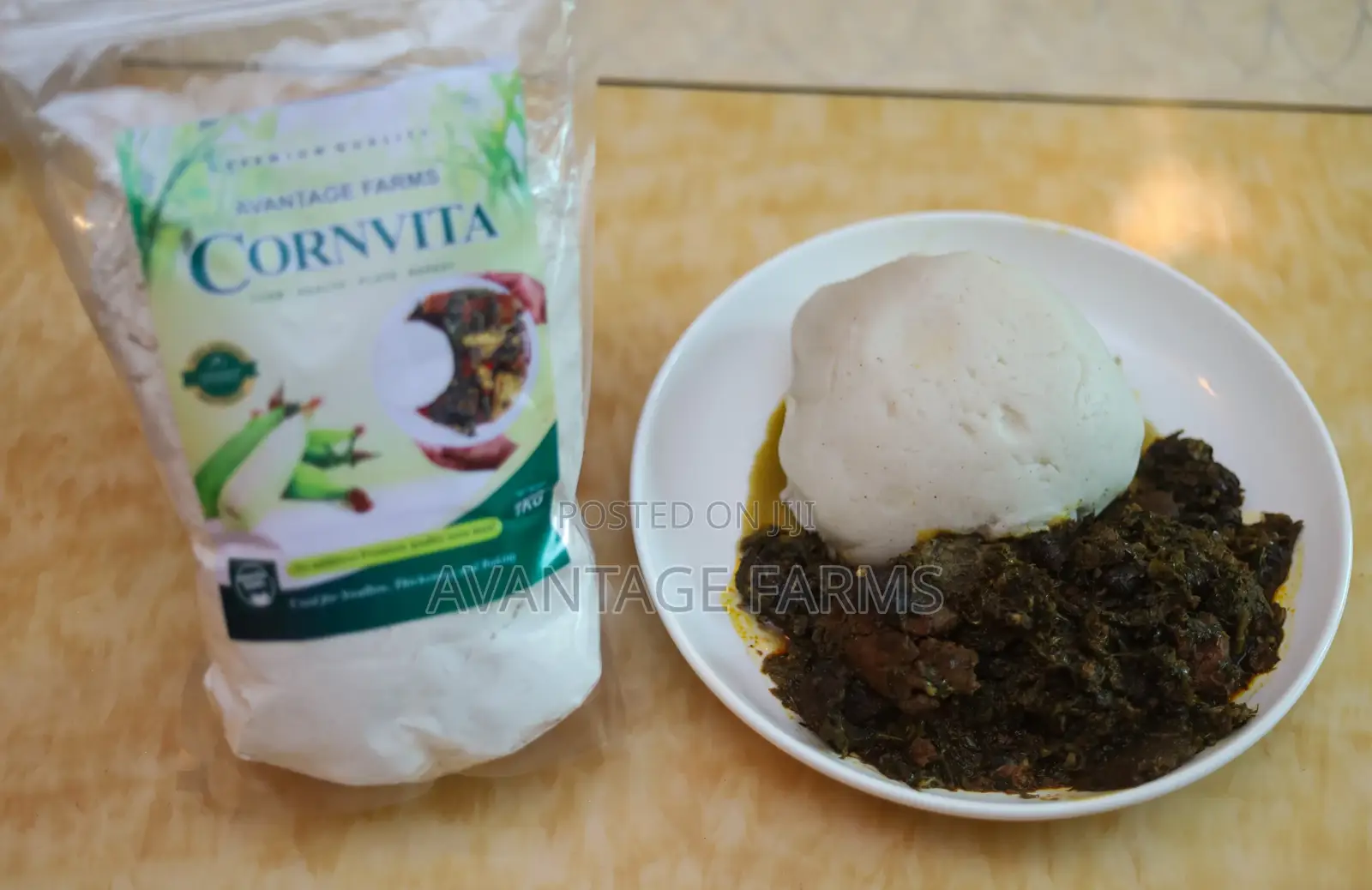 Avantage Farms Cornvita