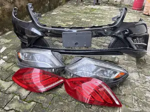 S550 Mercedes Benz Full Kits 2015/16 Brand New