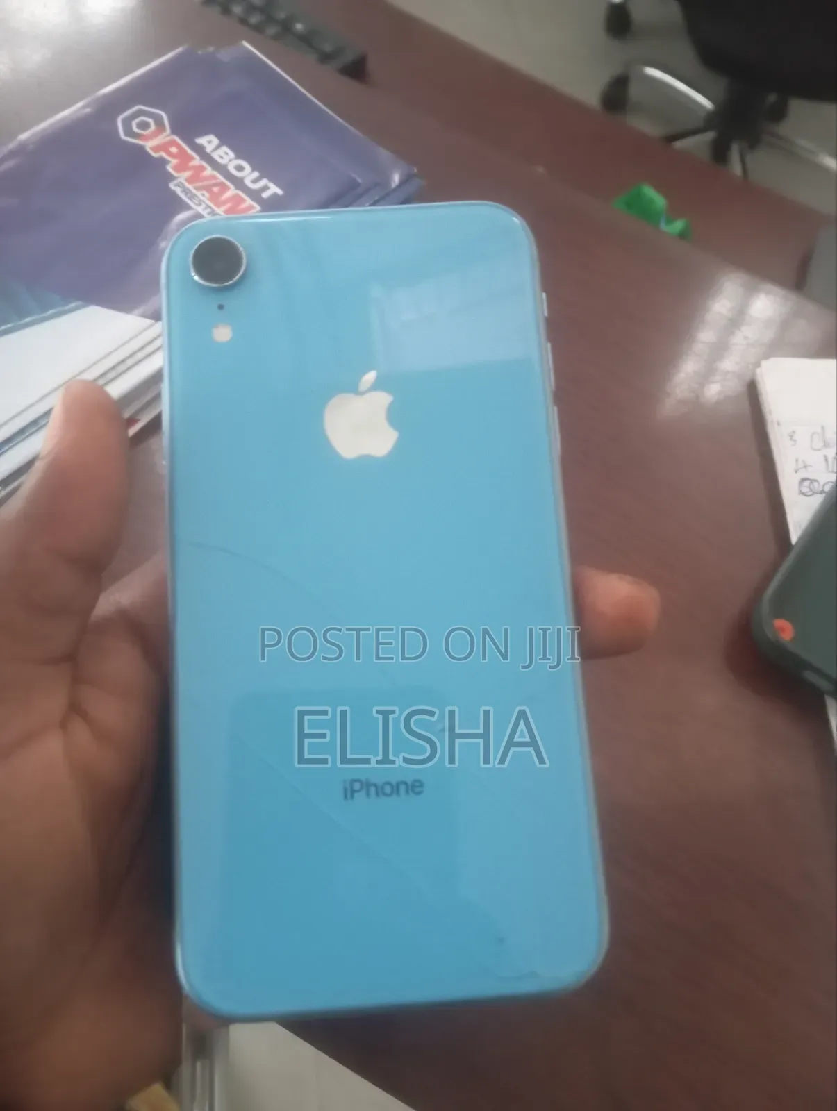 Apple iPhone XR 128 GB Blue