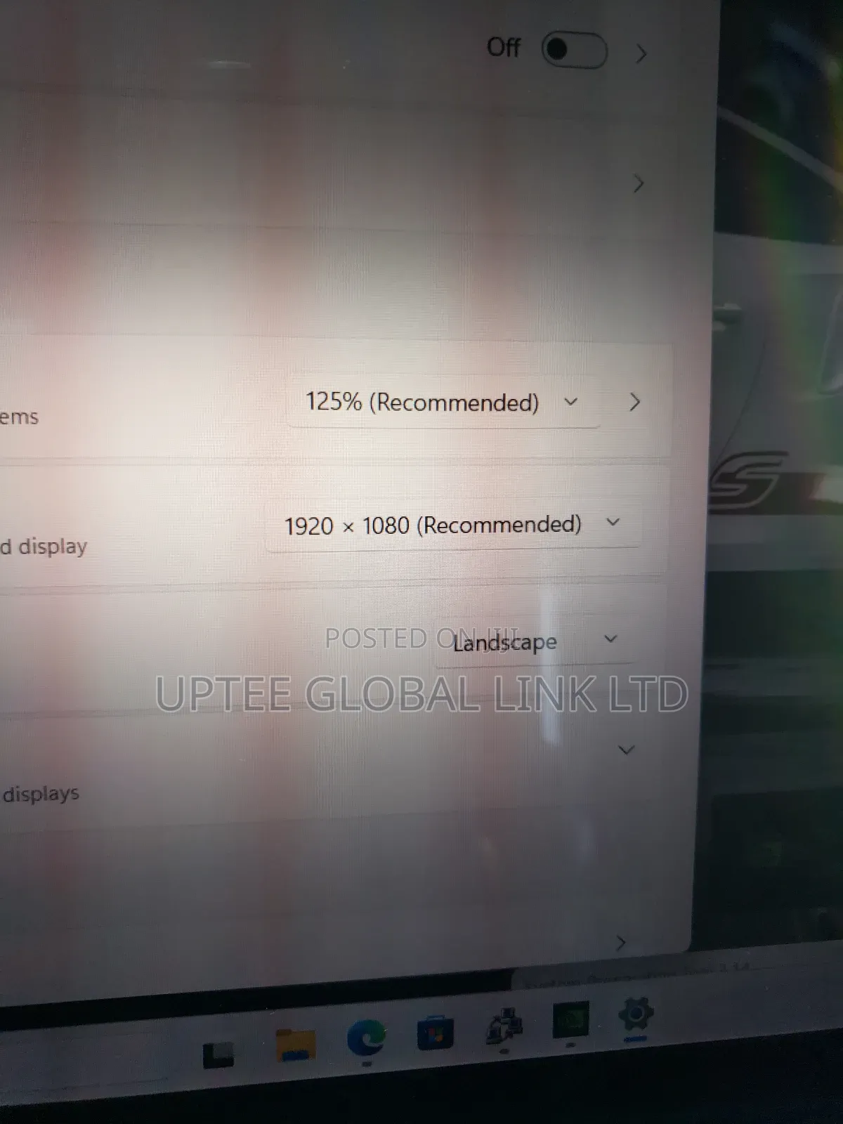 Laptop HP ZBook 15 32GB Intel Core i7 SSD 512GB