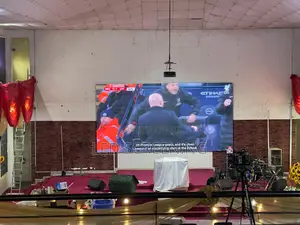 Stage Screen 4 Sale