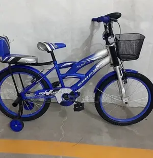 Unisex Bicycle For Young Children Age (10-20years)