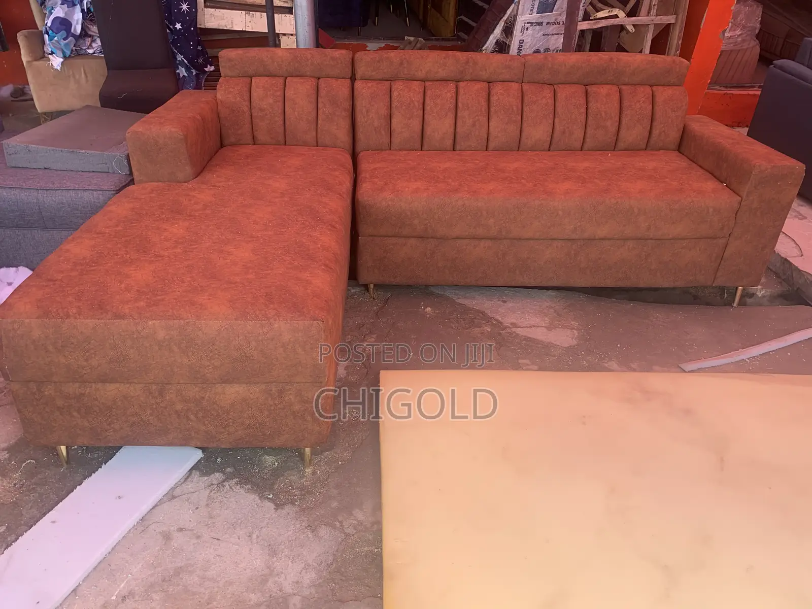 6 Seater Beautiful L Shaped Is Available