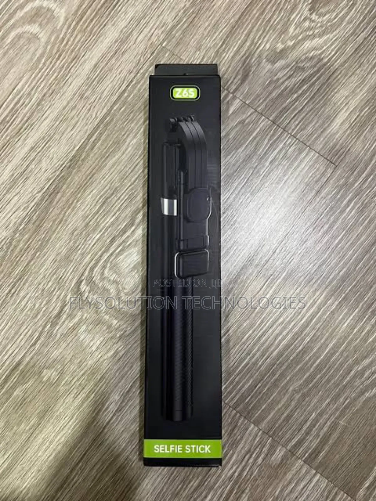 6ft Fill Light Tripod Selfie Stick 3 in 1 Smartphones - Z6s