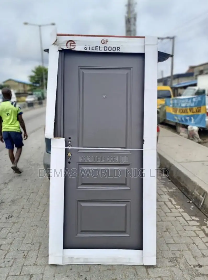 Gf Steel Door