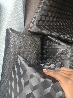 Leather Bag Material