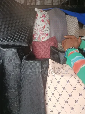 Leather Bag Material