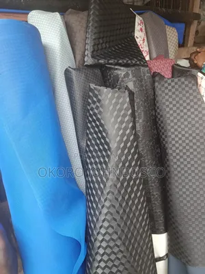 Leather Bag Material