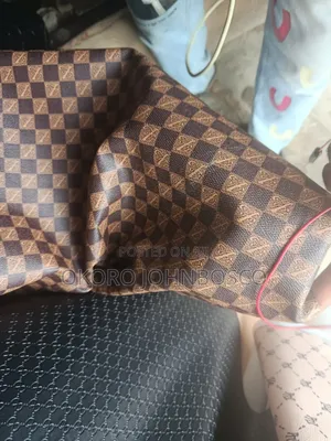 Leather Bag Material