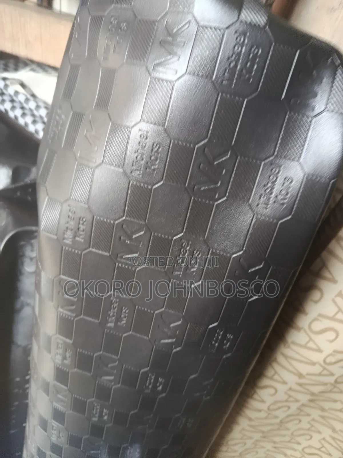 Leather Bag Material
