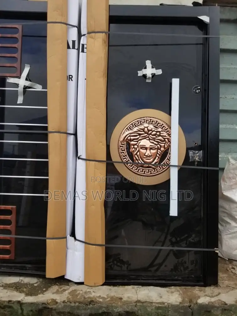 Versace Luxury Door