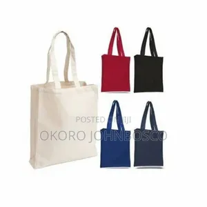 Tote Bag Material and Chinos/Canvas Material