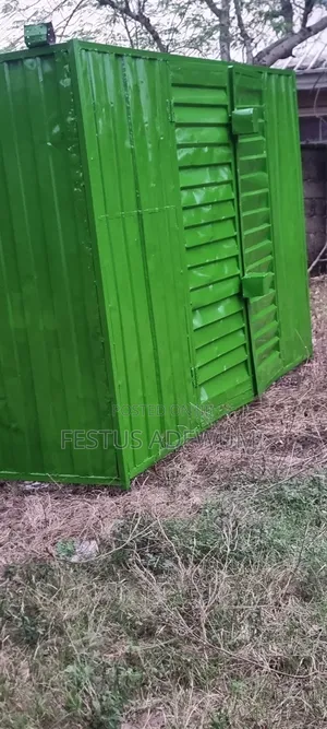 Photo - Container 10ft Byv9ft
