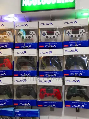 Ps4 Controller Pad