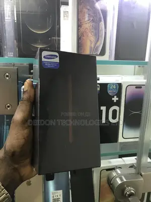 Photo - New Samsung Galaxy Note 9 512 GB Black