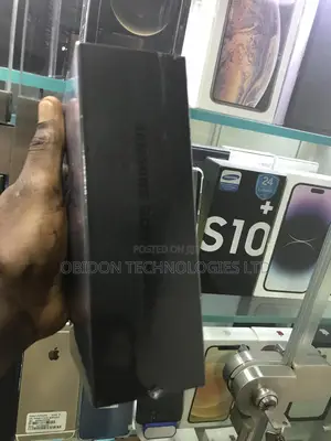 New Samsung Galaxy Note 9 512 GB Black