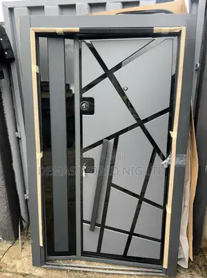 Luxury Door Spider Design
