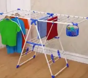 Foldable Cloth Hanger
