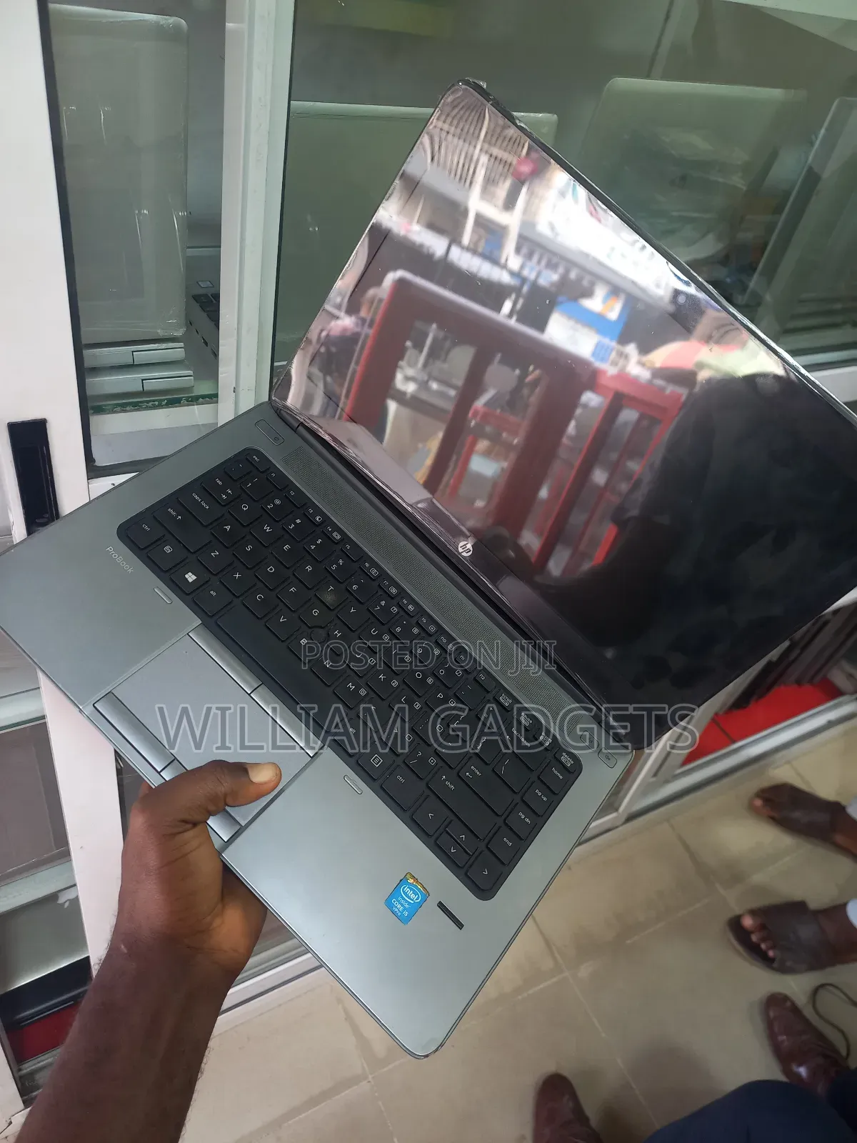 Laptop HP ProBook 640 G1 8GB Intel Core I5 SSD 500GB