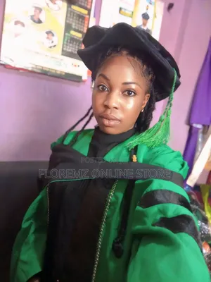 Rent / Sell Doctorate Prof./ Masters / Diploma Pastor Gown
