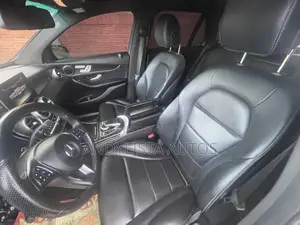 Mercedes-Benz GLC-Class 2018 Gray