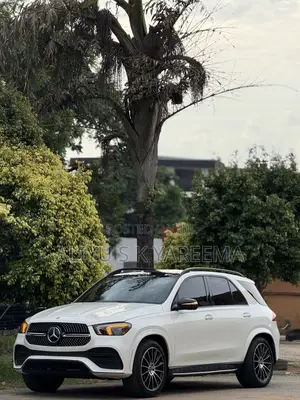 Mercedes-Benz GLE-Class GLE 350 2023 White
