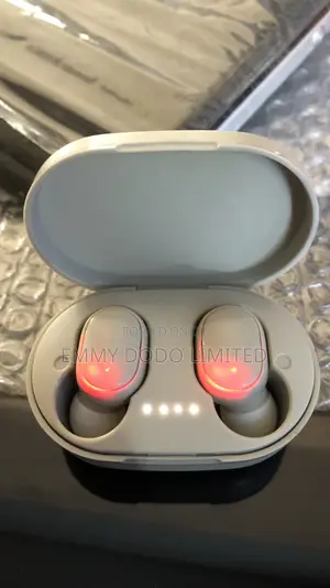Photo - Wireless Earphones