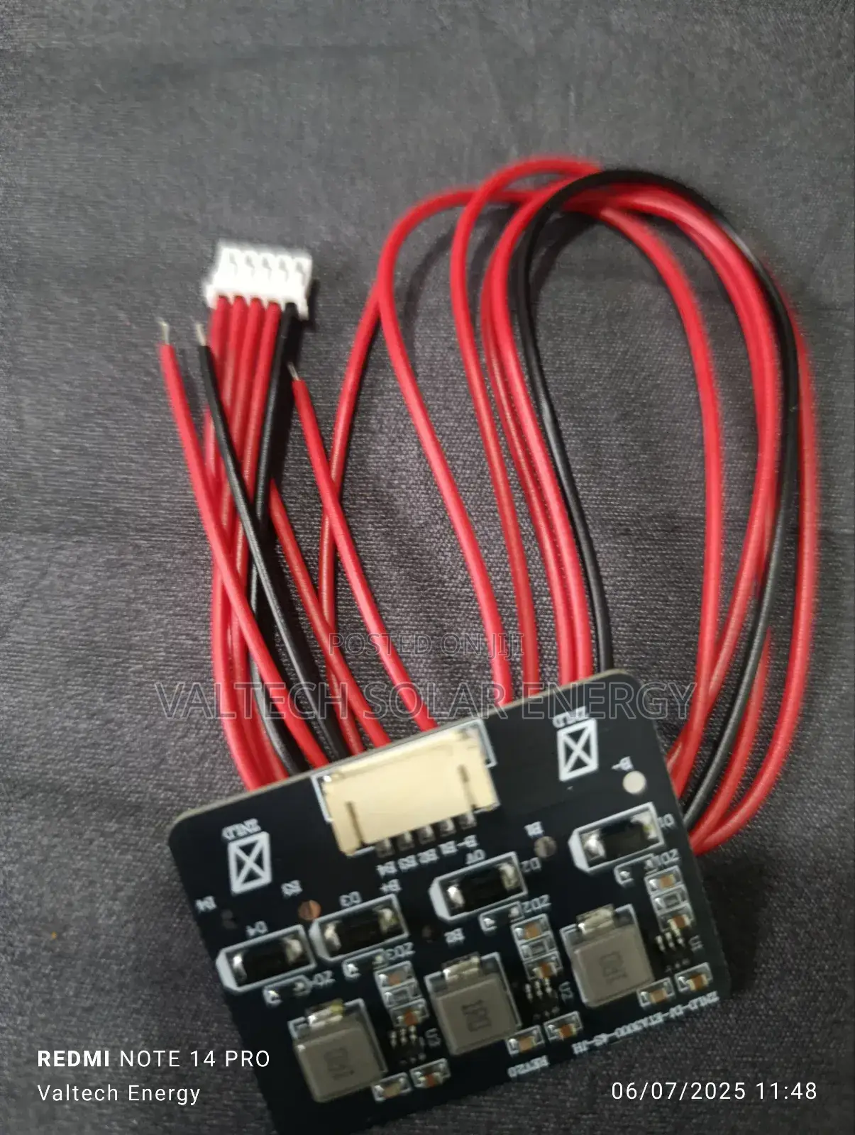 1.2a 4s 3.2v Lifepo4 Lithium Battery Hardware BMS