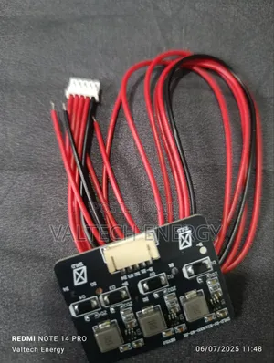 1.2a 4s 3.2v Lifepo4 Lithium Battery Hardware BMS