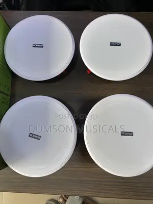Ak Super 4in1 Bluetooth Ceiling Speakers 30watts