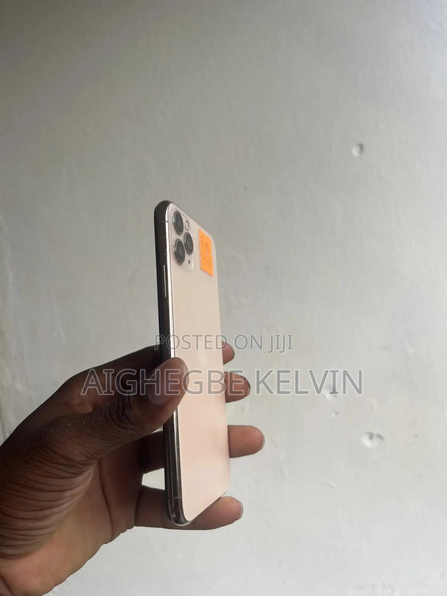 Apple iPhone 11 Pro Max 512 GB Gold