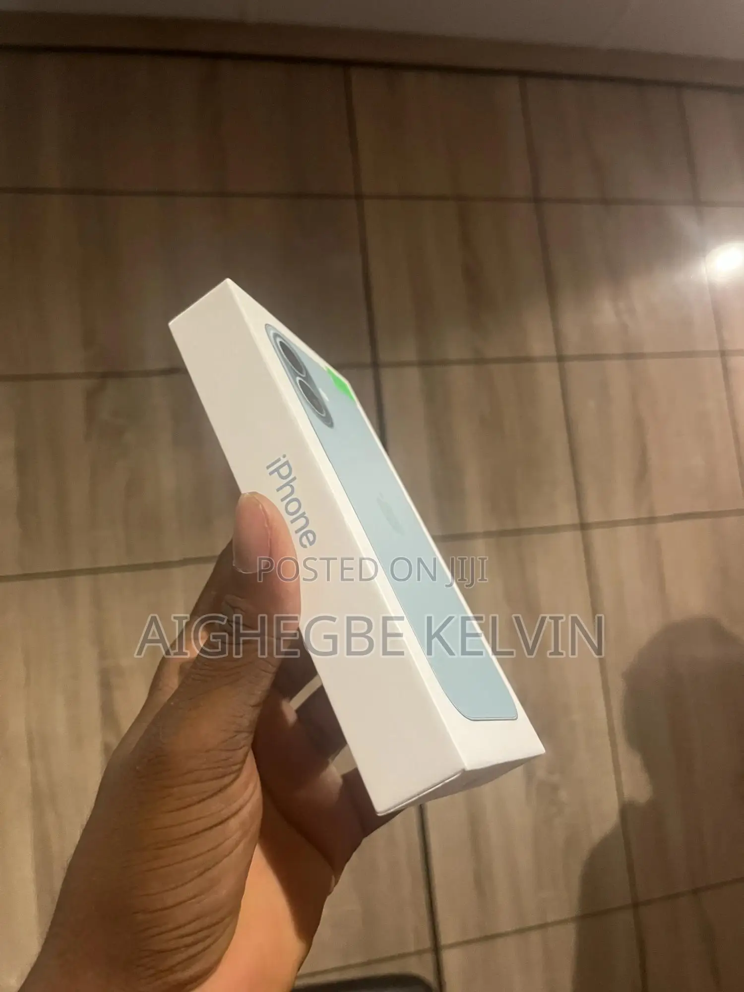 New Apple iPhone 16 Plus 128 GB Green