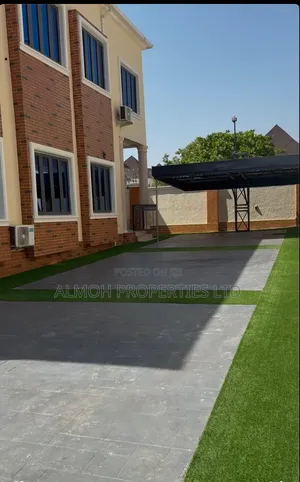Photo - Furnished 4bdrm Duplex in Sabon Lugbe for rent