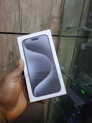 New Apple iPhone 15 Pro Max 256 GB Blue