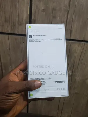 New Apple iPhone 15 Pro Max 256 GB Blue