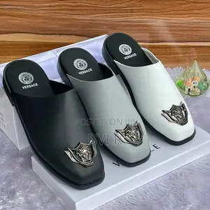 Photo - Versace Halfshoes