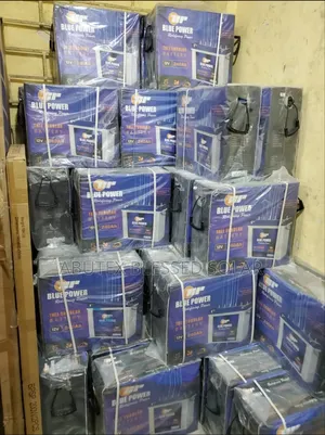 240ah 12v Blue Power Tubular Battery Indian